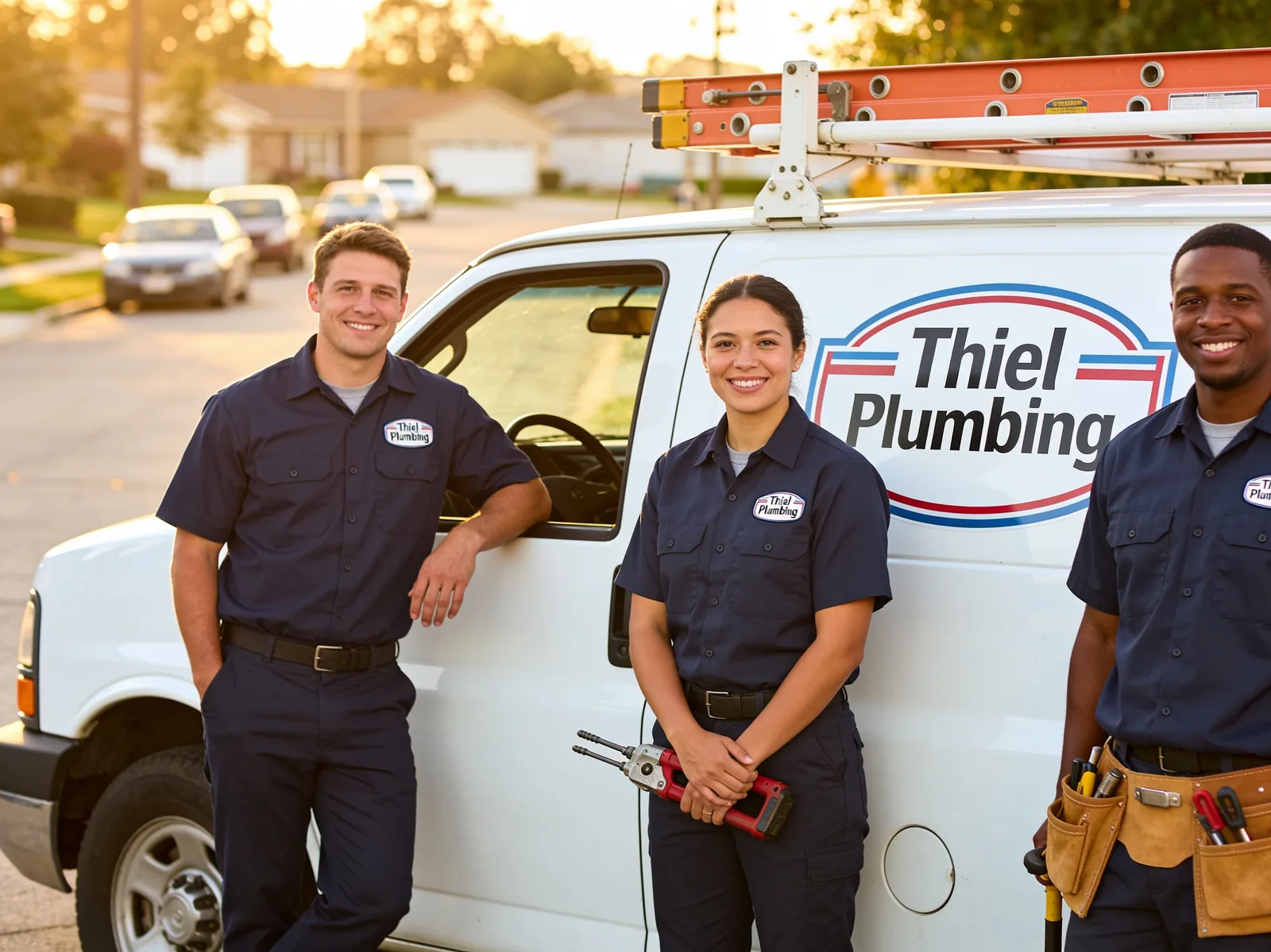 Plumber company in Castlewood, SD